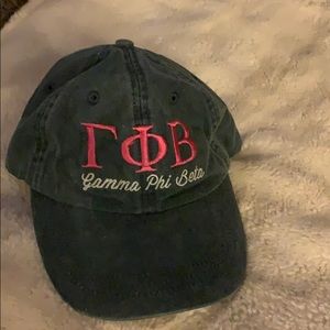 Gamma Phi Beta Dad Hat